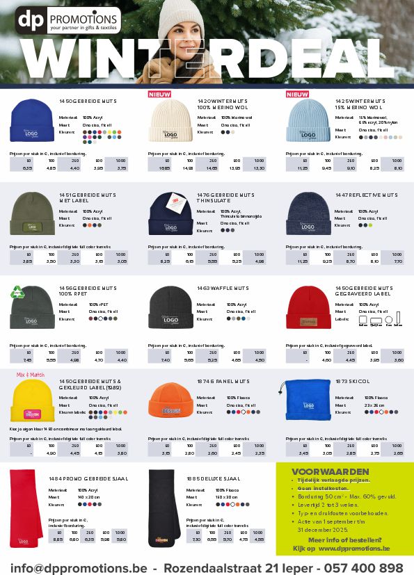 Winterdeal